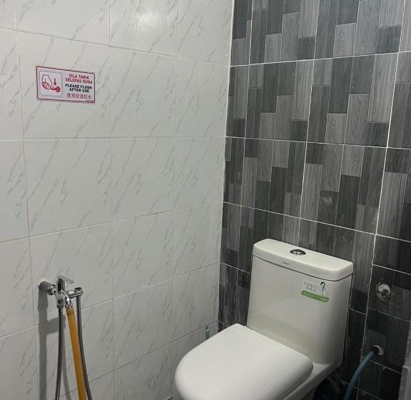 بنسيون Rimbun Bayu Homestay