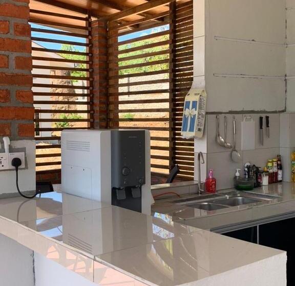 بنسيون Rooma Kichi Private Pool