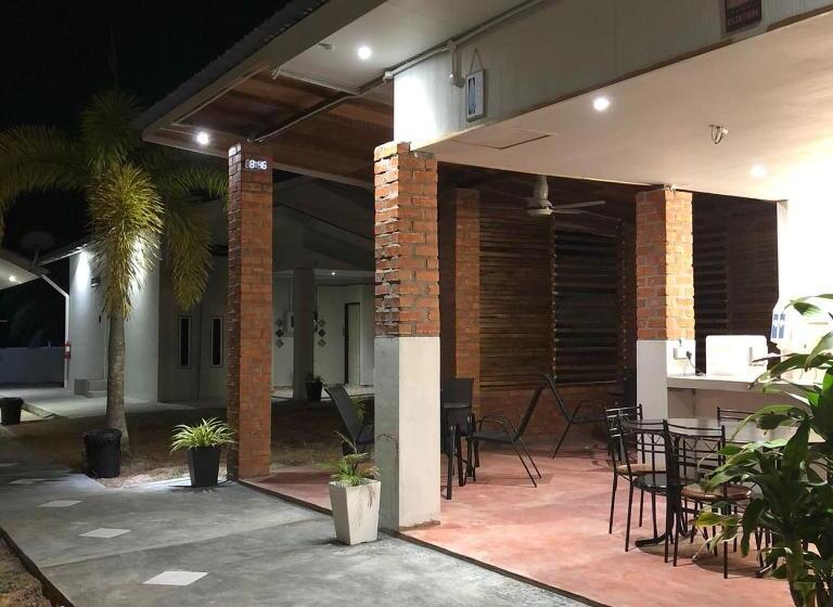 بنسيون Rooma Kichi Private Pool