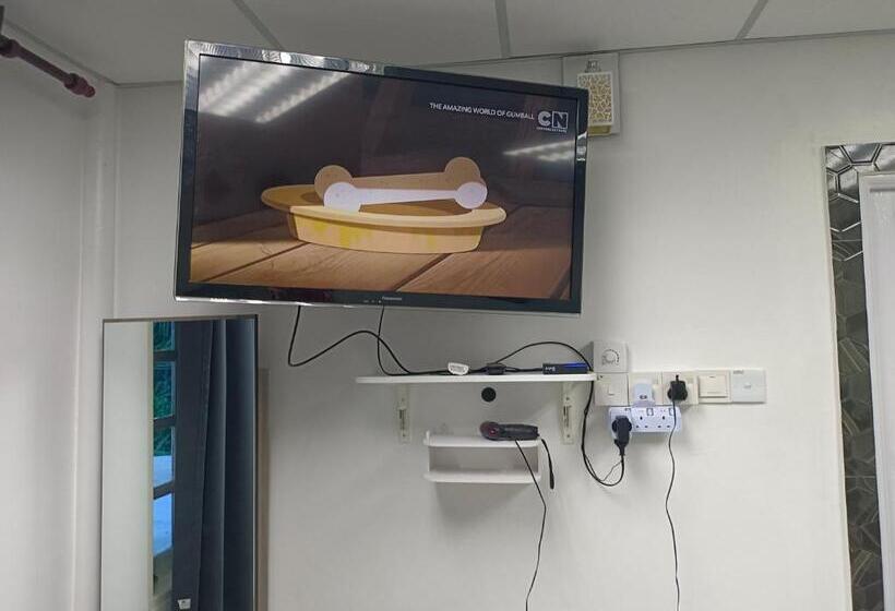 פנסיון Roomstay Nimaza Bilik 1