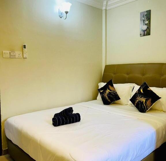 膳宿费 Rumah Tamu Tepi Pantai