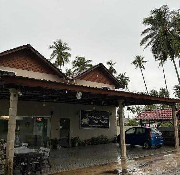 膳宿费 Rumah Tamu Tepi Pantai