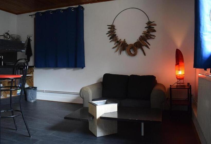 膳宿费 Studio à La Campagne Proche Du Lac