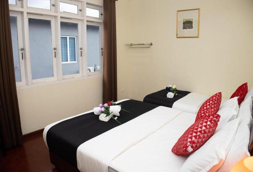 بنسيون Sweet Inn Guest House