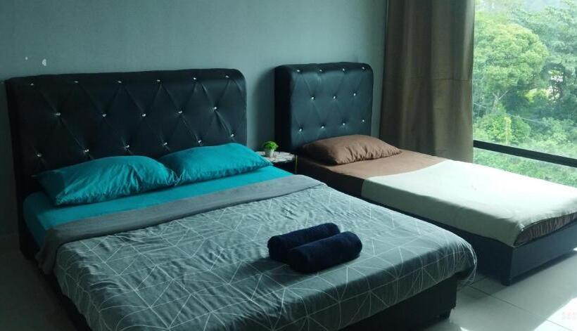 פנסיון Syanaz Studio Apartment