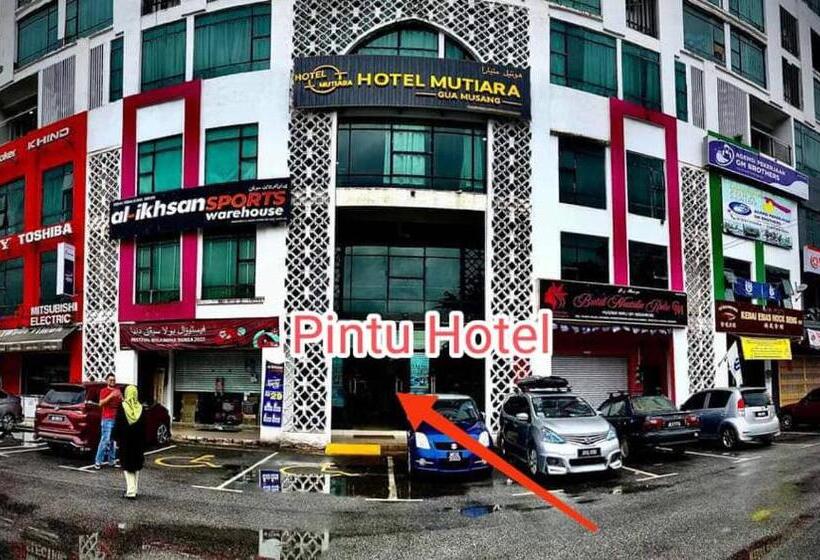 פנסיון Syanaz Studio Apartment