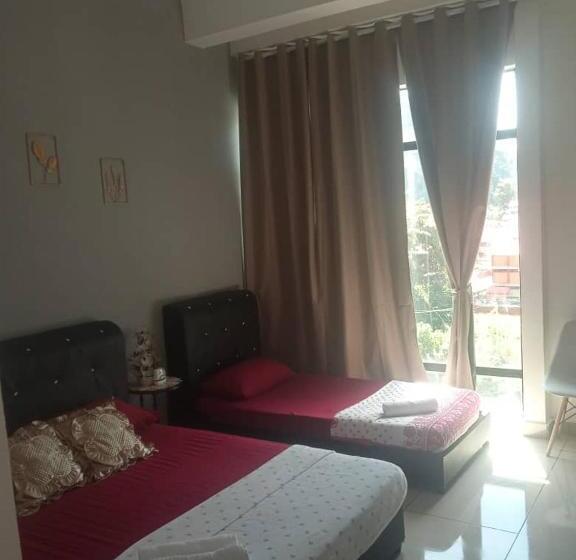 פנסיון Syanaz Studio Apartment