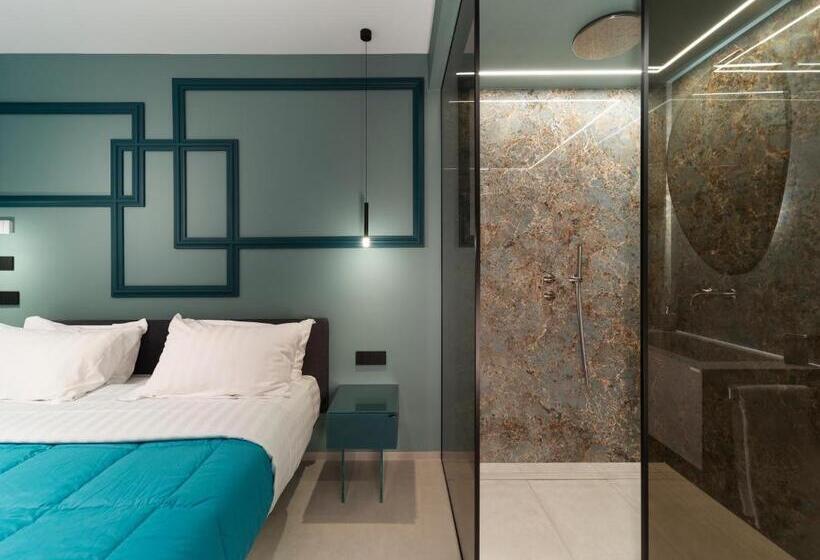 پانسیون The Cave Suites Spa