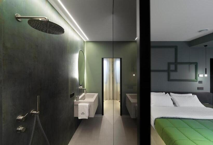 پانسیون The Cave Suites Spa