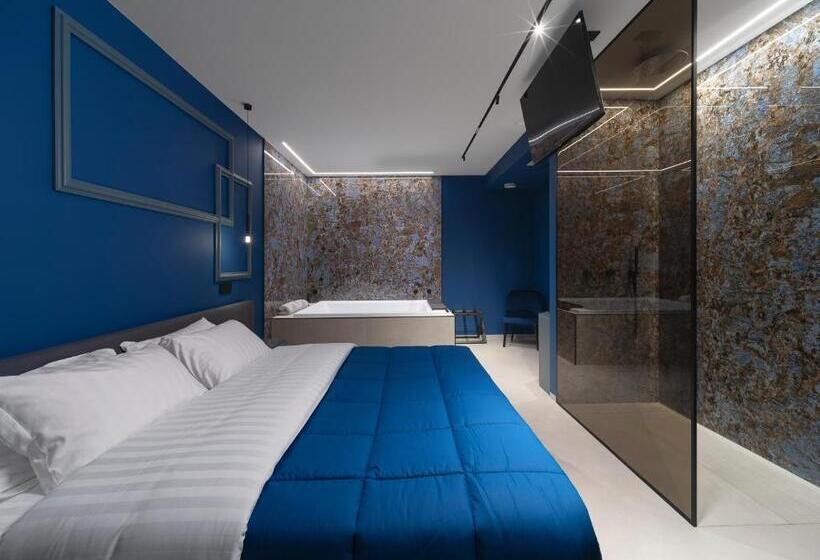 پانسیون The Cave Suites Spa