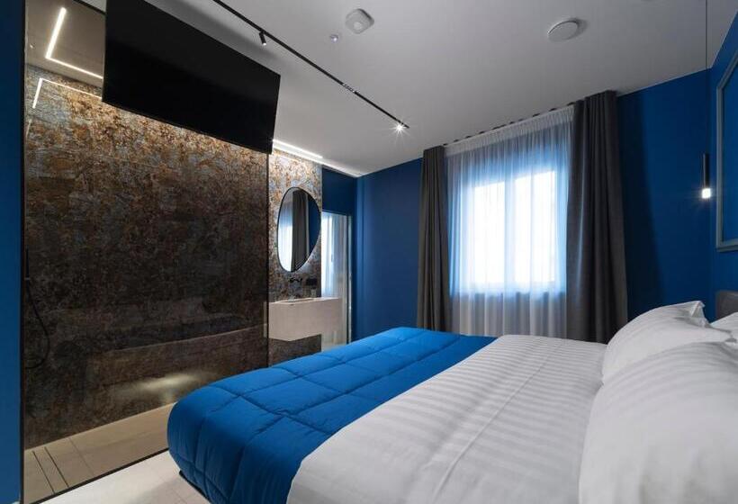 پانسیون The Cave Suites Spa