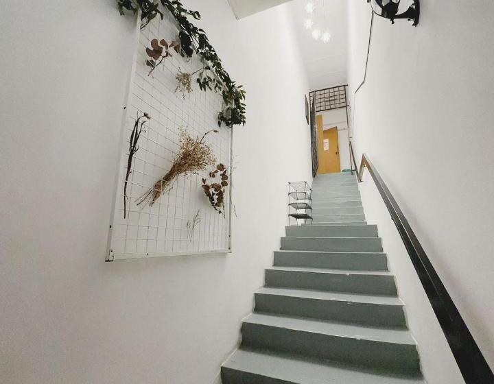 ペンション The Classy Romaakar