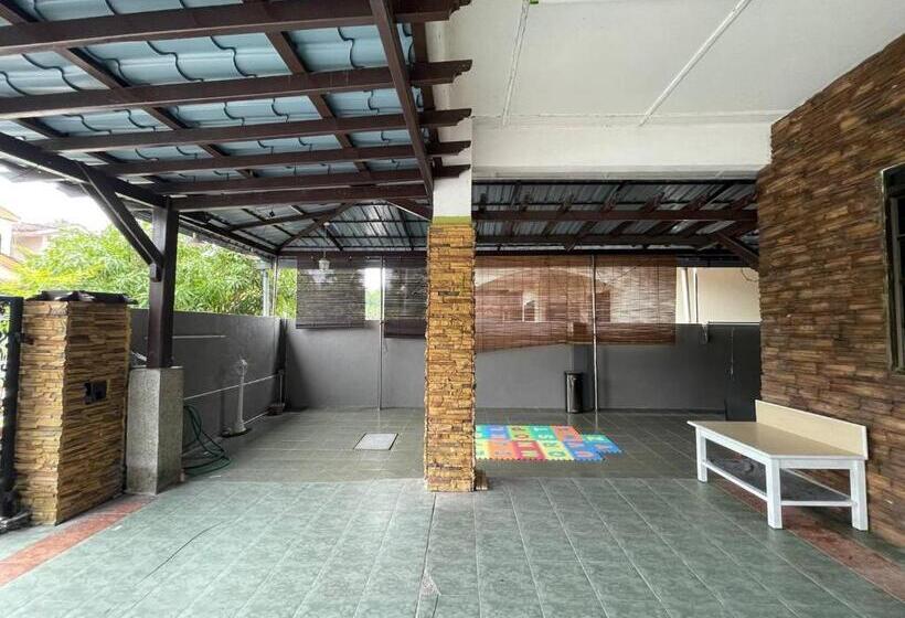 ペンション Venice Raudhah Guest House