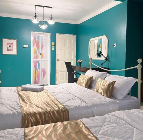 ペンション Venice Raudhah Guest House