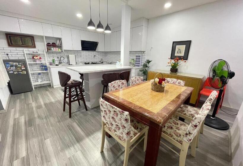 ペンション Venice Raudhah Guest House