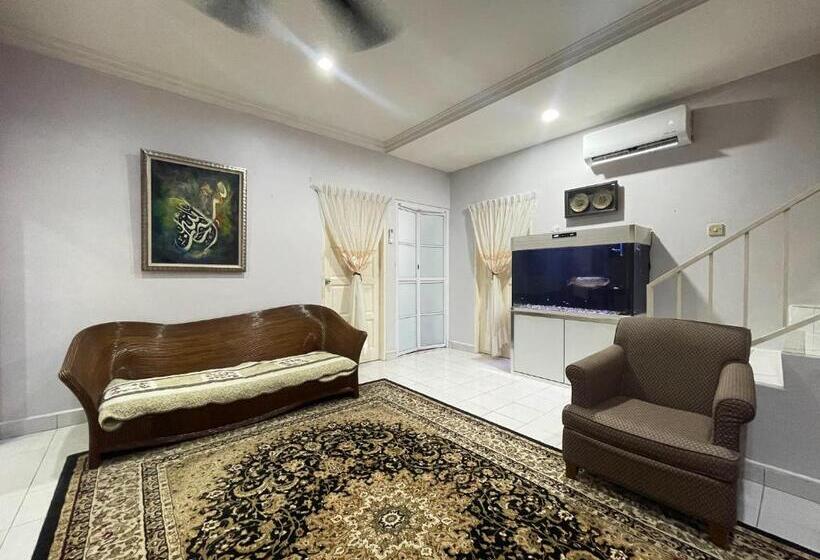 ペンション Venice Raudhah Guest House