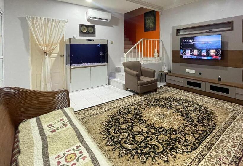 펜션 Venice Raudhah Guest House