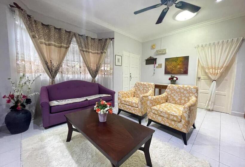 پانسیون Venice Raudhah Guest House