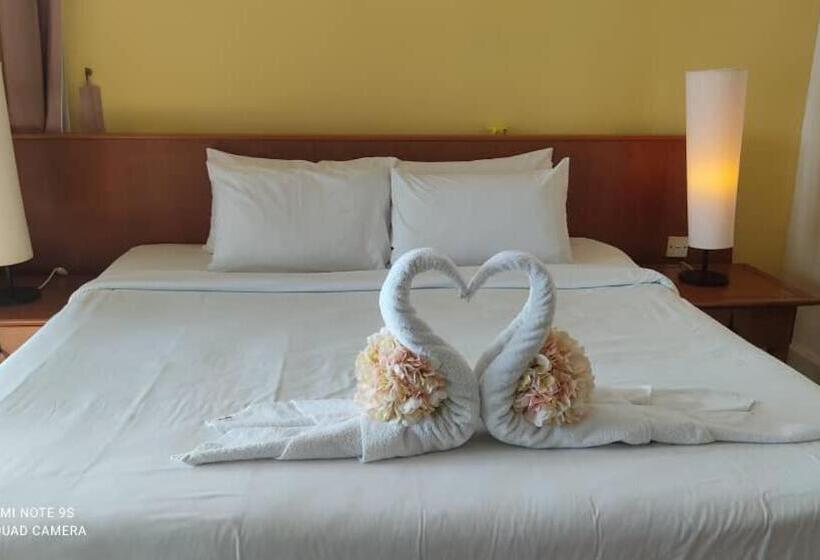 بنسيون Villa Dalam Laut 538