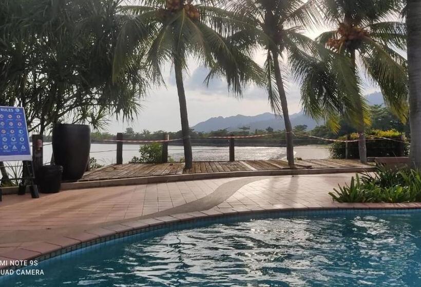 بنسيون Villa Dalam Laut 538