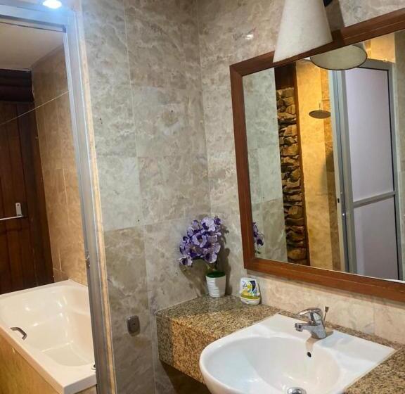 بنسيون Villa Dalam Laut 538