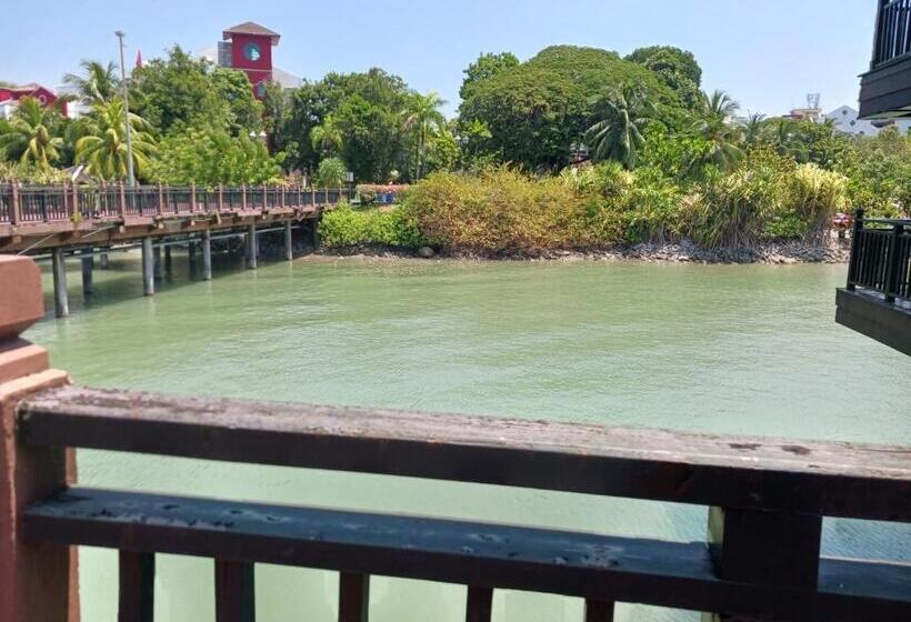 بنسيون Villa Dalam Laut 538