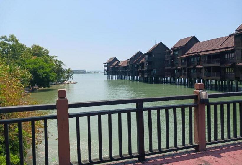 膳宿费 Villa Dalam Laut 538