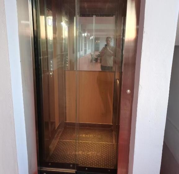 بنسيون Villa Hajah Rugayah