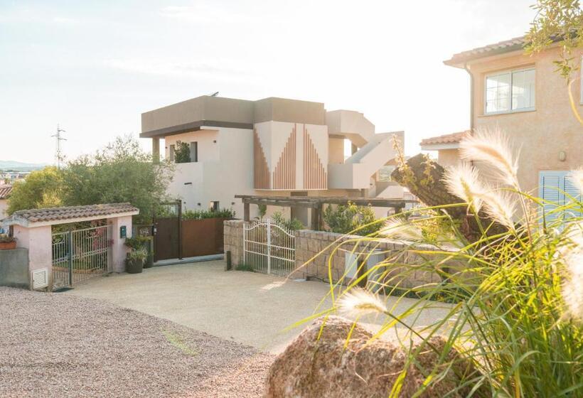 بنسيون Villa Ilma Luxury Rooms