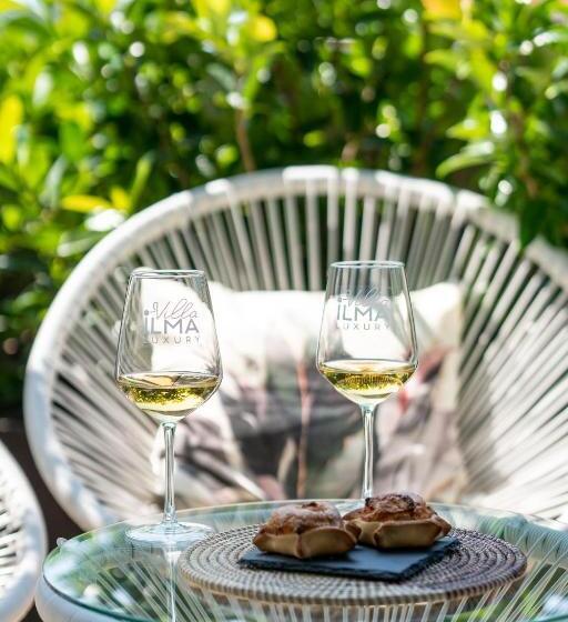 بنسيون Villa Ilma Luxury Rooms