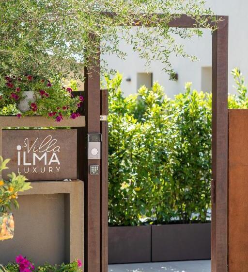 بنسيون Villa Ilma Luxury Rooms
