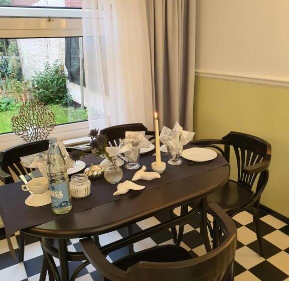 پانسیون Villa Seestern