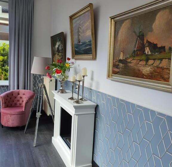 پانسیون Villa Seestern