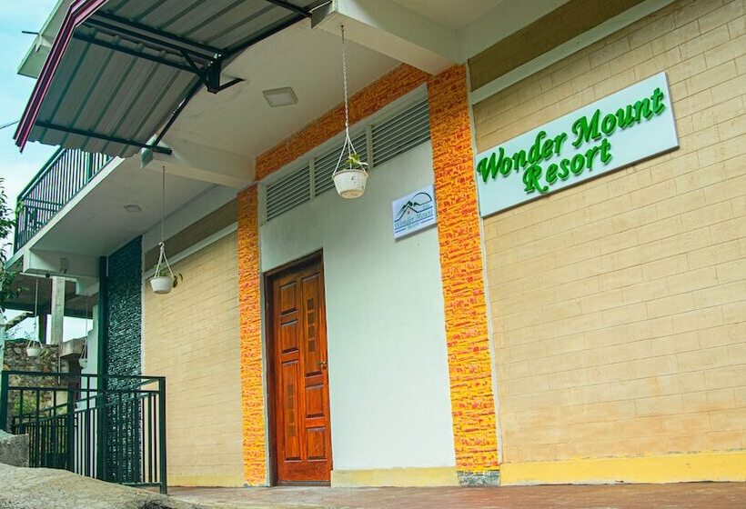 Pension Wonder Mount Resort