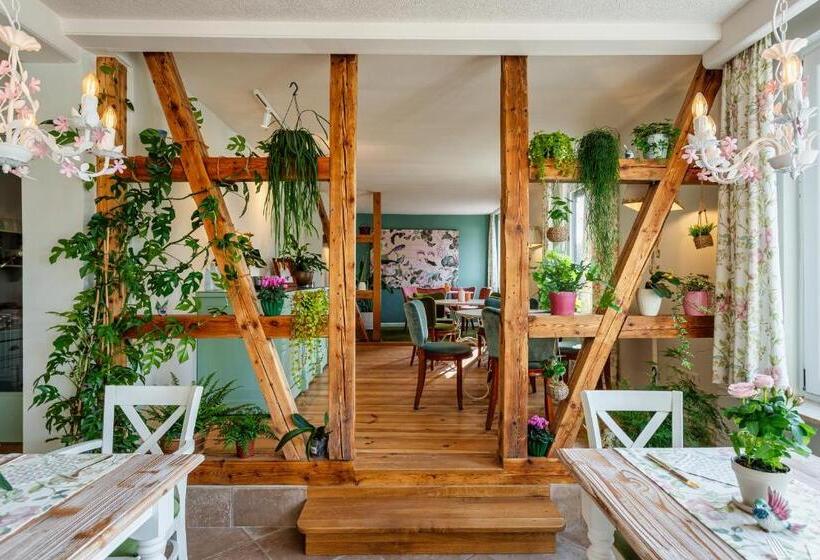 Pension Im Landhausstil Im Brombachtal, Odenwald