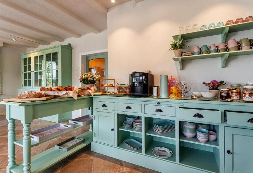 Pension Im Landhausstil Im Brombachtal, Odenwald