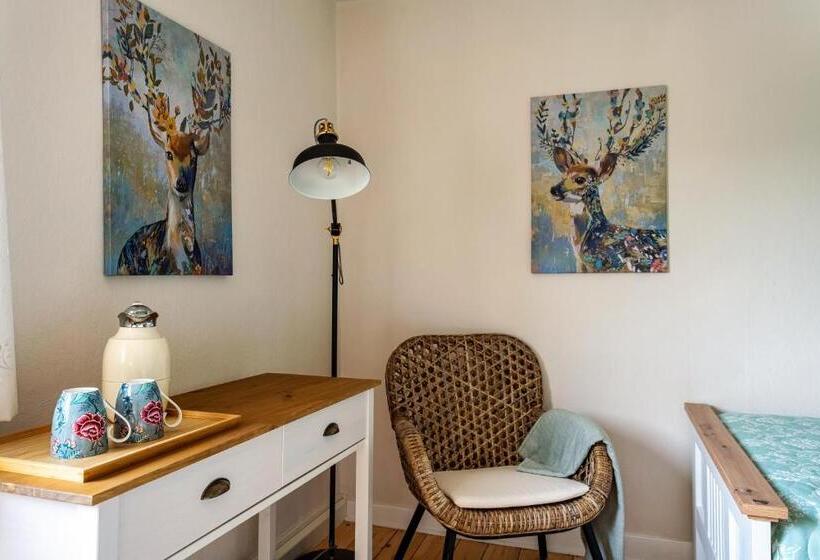 Pension Im Landhausstil Im Brombachtal, Odenwald