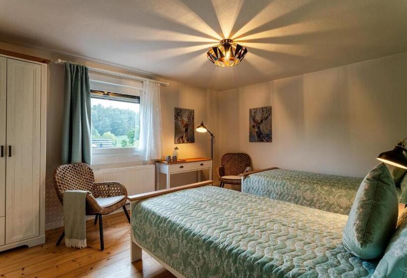 Pension Im Landhausstil Im Brombachtal, Odenwald