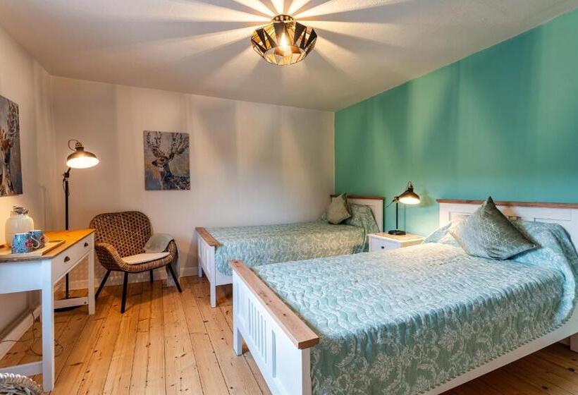 Pension Im Landhausstil Im Brombachtal, Odenwald