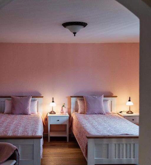 Pension Im Landhausstil Im Brombachtal, Odenwald