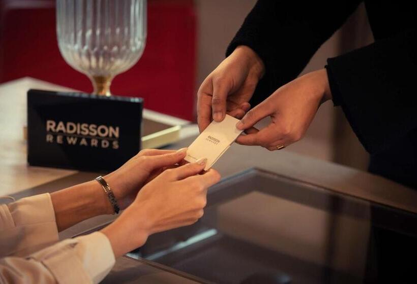 Radisson Collection Hotel & Spa, Riverfront Srinagar