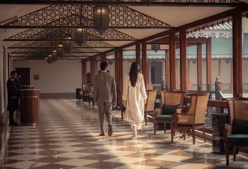 Radisson Collection Hotel & Spa, Riverfront Srinagar