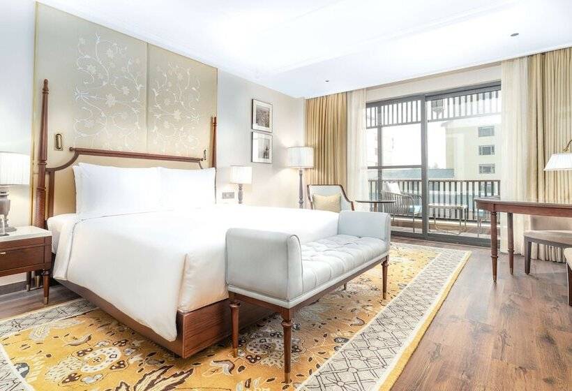 Radisson Collection Hotel & Spa, Riverfront Srinagar