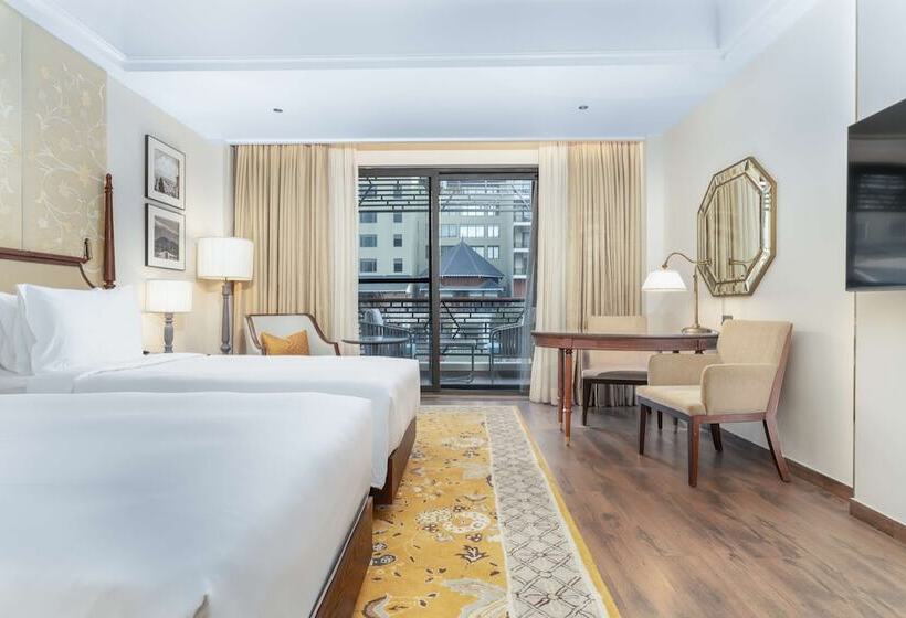 Radisson Collection Hotel & Spa, Riverfront Srinagar