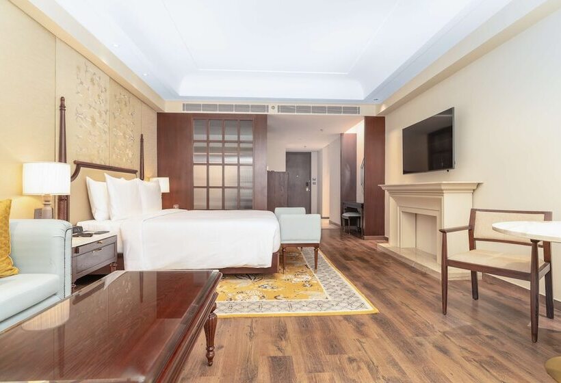 Radisson Collection Hotel & Spa, Riverfront Srinagar