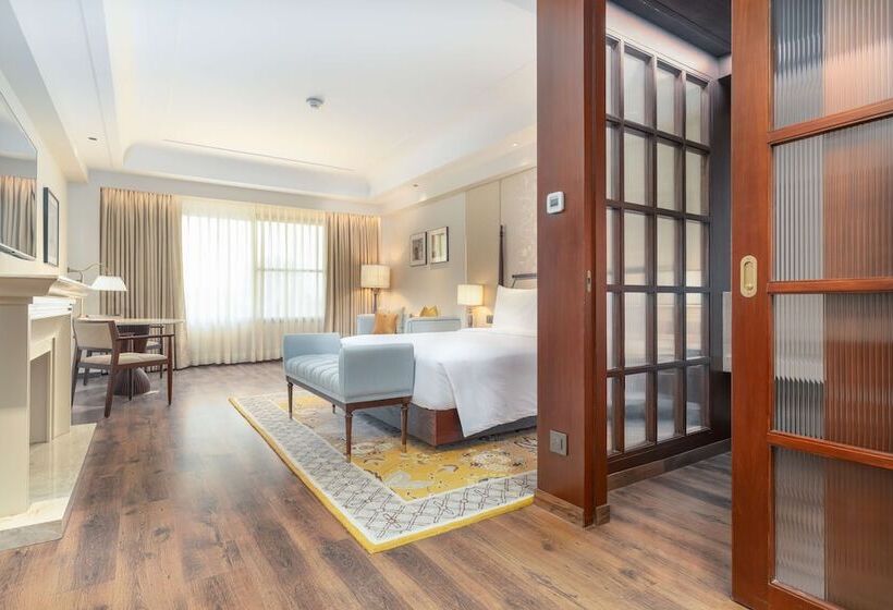 Radisson Collection Hotel & Spa, Riverfront Srinagar