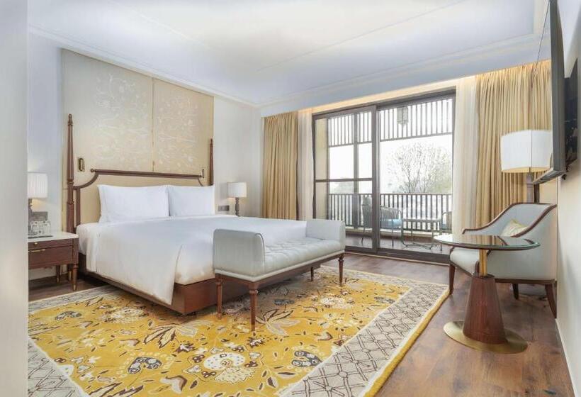 Radisson Collection Hotel & Spa, Riverfront Srinagar