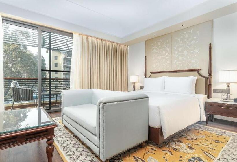 Radisson Collection Hotel & Spa, Riverfront Srinagar