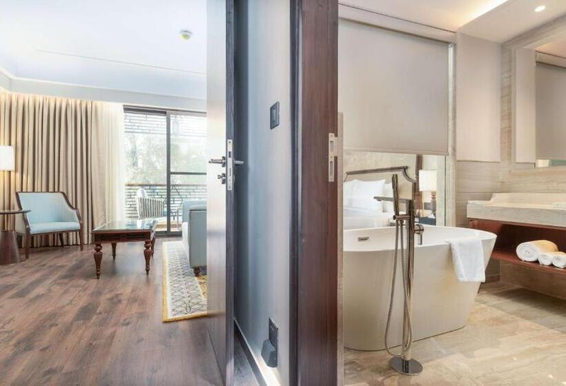 Radisson Collection Hotel & Spa, Riverfront Srinagar