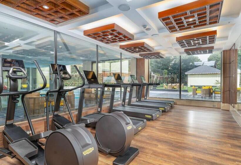 Radisson Collection Hotel & Spa, Riverfront Srinagar